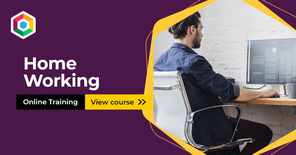 RealsenseUk's tweet card. Our Home and Hybrid Working course helps home and hybrid workers take the necessary steps to keep well and work safely in multiple working environments.