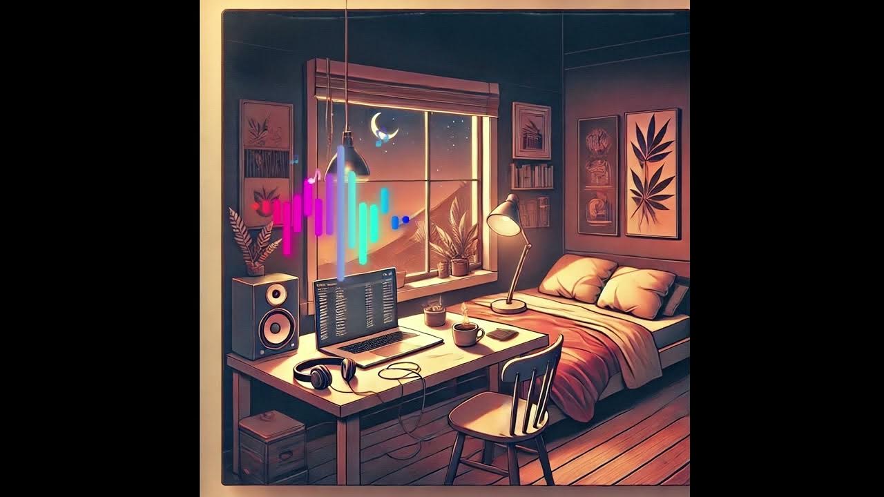 terminal_noah's tweet card. Chill Lo-Fi Beats for Relaxing, Studying, and Creative Vibes