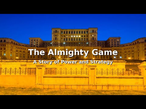 terminal_noah's tweet card. The Almighty Game