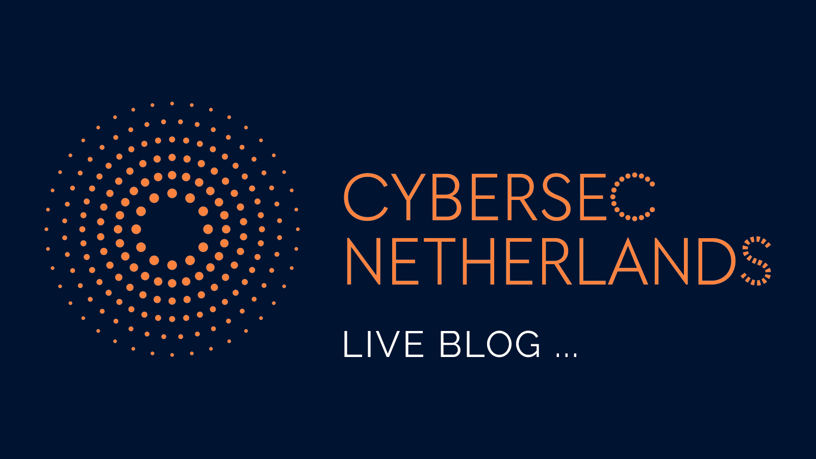 computablenl's tweet card. 20+ updates met quotes, linkjes, foto's en video's in deze liveblog vanaf Cybersec Netherlands 2025. Over cyberveiligheid, OT, digitale soevereiniteit, resilience en meer.