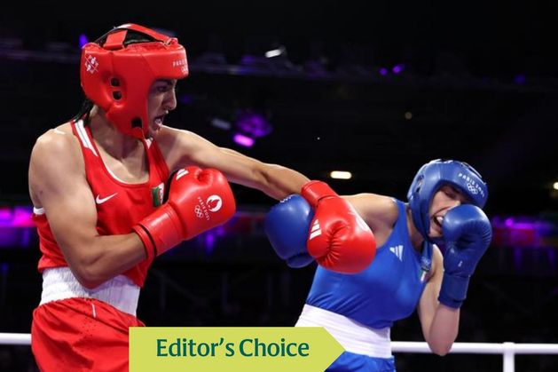 IndoSport's tweet card. The International Olympic Committee (IOC) is tentatively taking steps to admit that men are, after all, different to women.