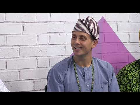 BiosferaMedia's tweet card. En el Magazine de BiosferaTV hablamos de la tercera edición del Festival Yoruba que se celebra en la carpa de la villa de Teguise los días 20 y 21 de julio c