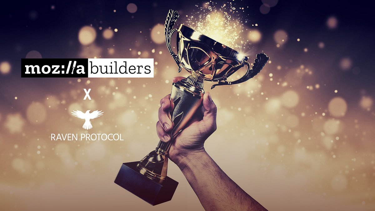 raven_protocol's tweet card. Receives grant funding to scale the decentralized compute network and speed up development of the open sourced distribution framework.