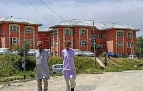 RisingKashmir's tweet card. Srinagar, Nov 01: A recent order issued by the Directorate of J&K Funds Organisation regarding the "Declaration of Quasi Permanent Status" has triggered strong protests among PM Package employe…