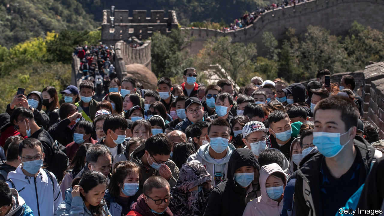 TheEconomist's tweet card. Economists have constructed alternative gauges, some less flattering than others