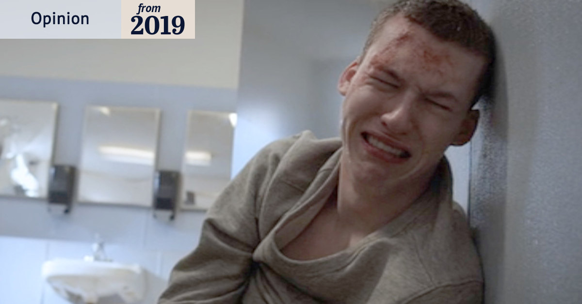 ADHDInterrupted's tweet card. A study has found a spike in youth suicide - particularly among boys - followed Netflix airing the teen drama 13 Reasons Why. Psychologists saw this coming.