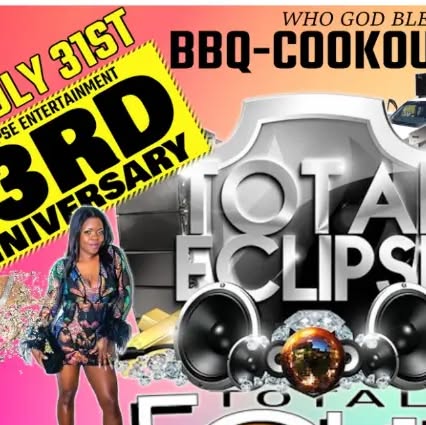 MegaEclipse's tweet card. Mega Totaleclipse (@megatotaleclipse) • Instagram photo