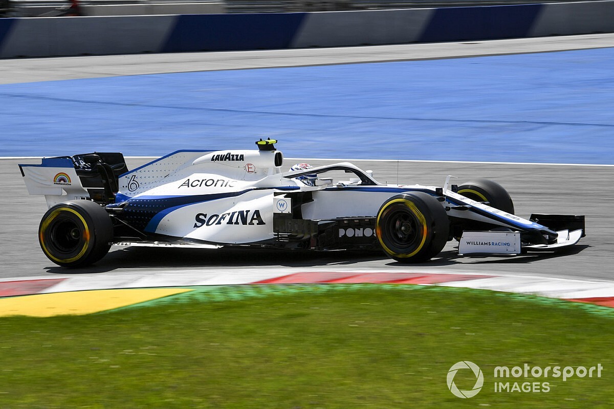 Motorsport's tweet card. Williams deputy team principal Claire Williams says that the Grove outfit is still talking to 'high quality' potential investors and buyers into the Formula 1 squad.