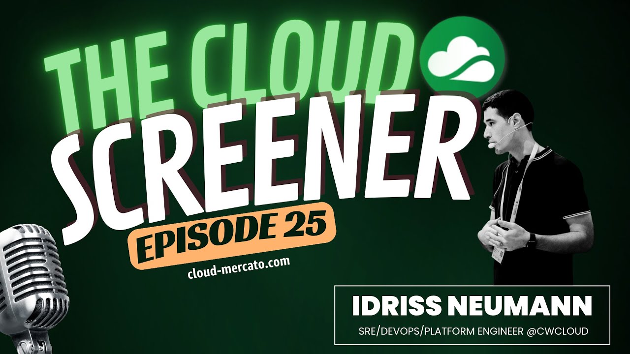 cwcloud_tech's tweet card. Idriss Neumann - Il a bâti sa propre plateforme FaaS