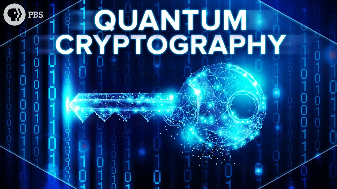 PBSSpaceTime's tweet card. Why Quantum Computing Requires Quantum Cryptography