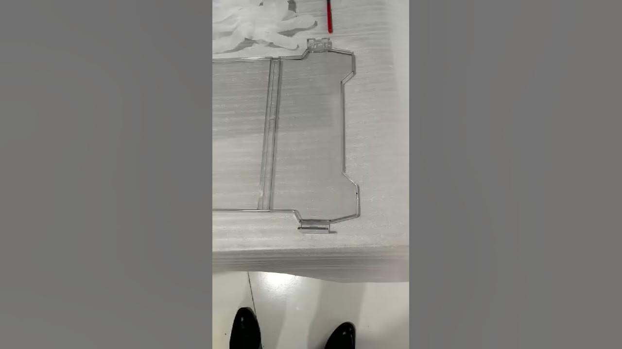 Prototyping_PRC's tweet card. SLA 3D Printing Service - transparent material