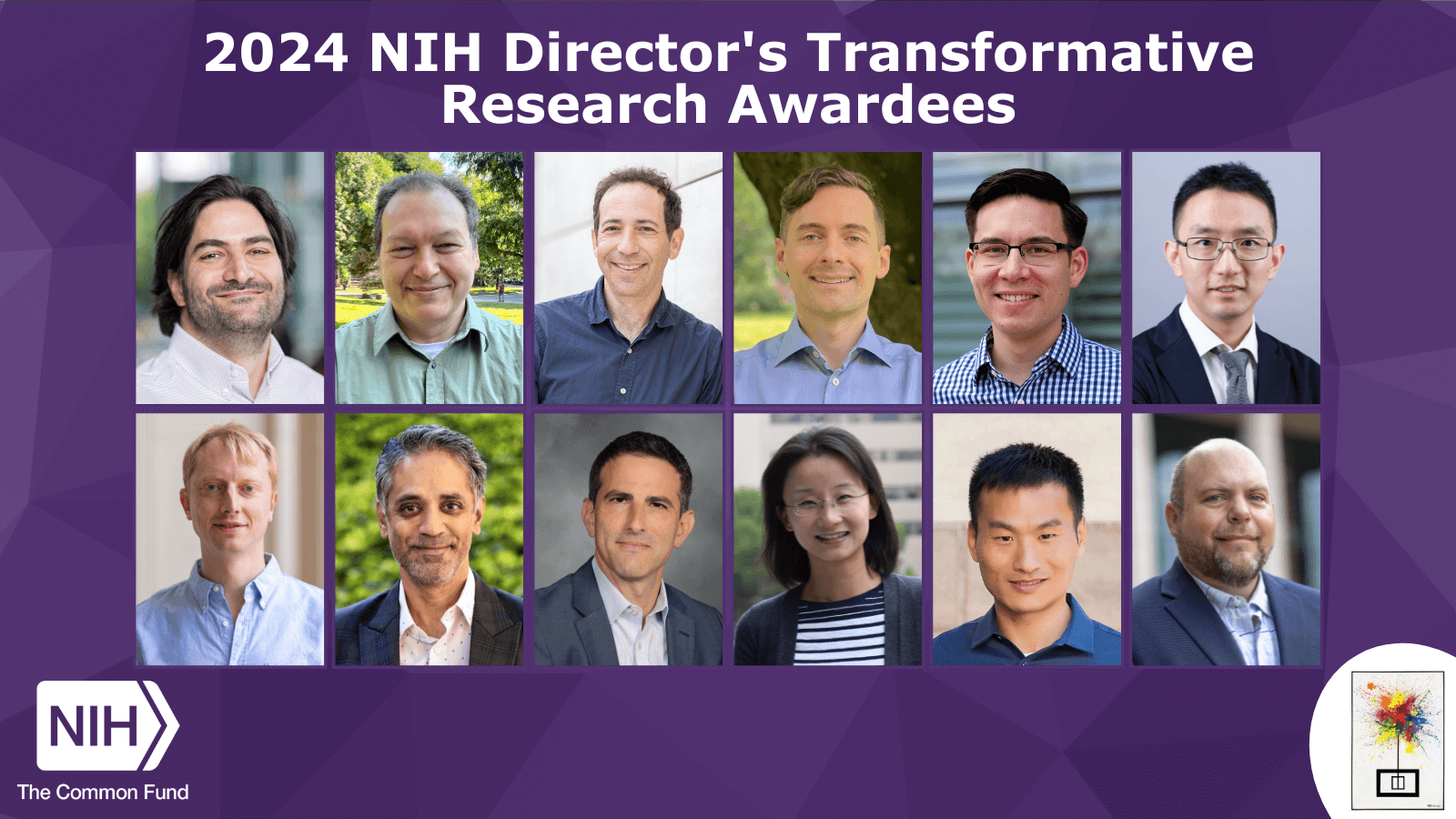 SpitaleLab's tweet card. Ryan Flynn Awarded Prestigious NIH Director's Transformative Research Award | HSCRB