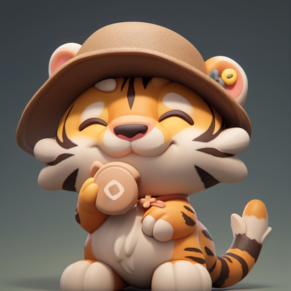 FreeePrime's tweet card. Tiny tigers, big personality! ‘Lil Stripes’ is a collection of hand-crafted NFT cubs, each with a unique design and attitude. Whether they’re fierce, funny, or just downright adorable, these little...