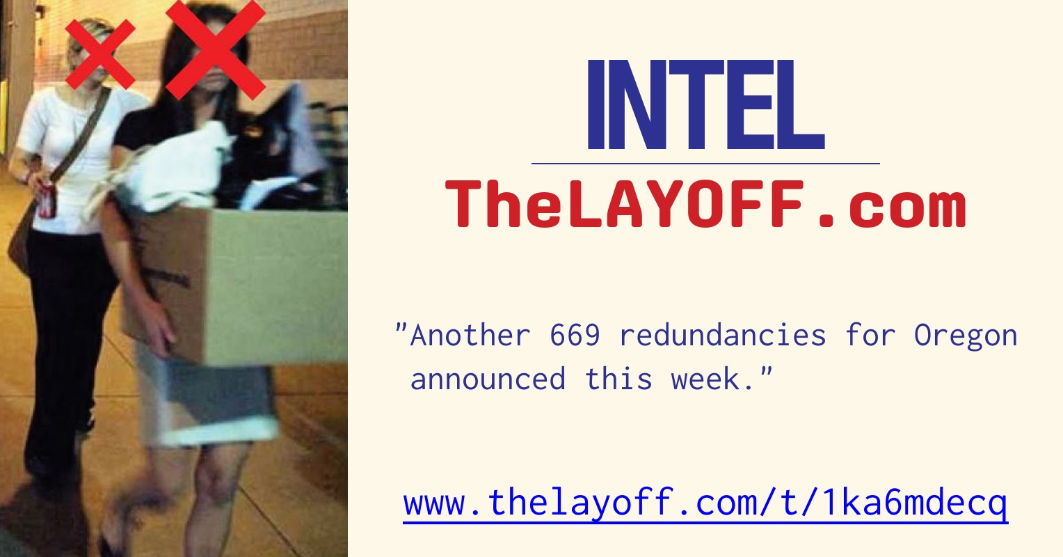LayoffThe10104's tweet card. See full discussion thread at TheLayoff.com