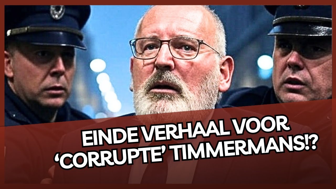 KAFKA_Dev's tweet card. Einde verhaal voor ‘corrupte’ Frans Timmermans & zijn GREEN DEAL!?
