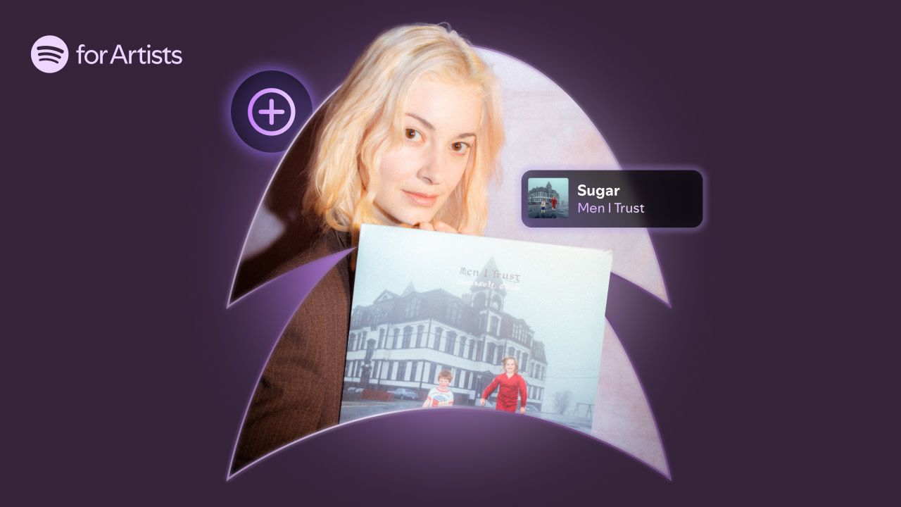 compilationRec's tweet card. Discovery Mode is a tool designed to help you find new listeners when it matters to you most.