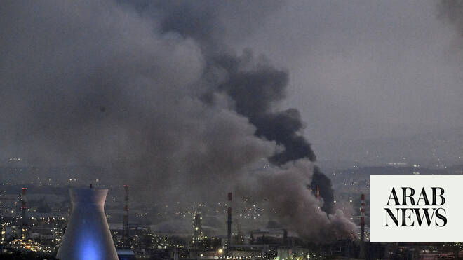 arabnews's tweet card. LONDON: Improved relations between Arab Gulf countries and Iran helped contain the recent conflict with Israel, Middle East experts said on Wednesday during a discussion about regional developments.