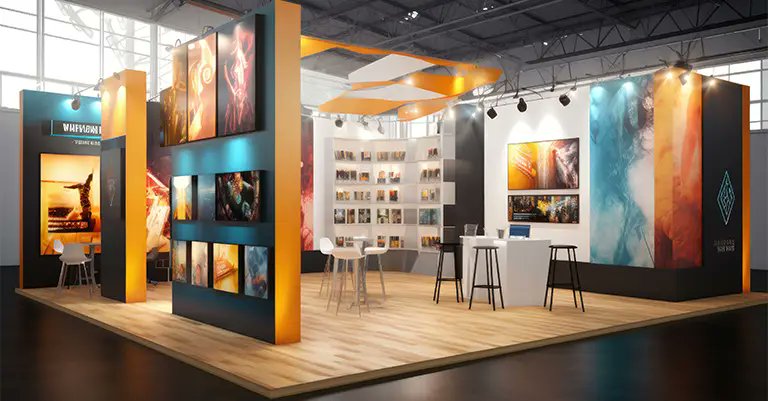 BuzzImpressions's tweet card. Planning tradeshow exhibits is a complex art. Here's how to develop adaptable displays for your next series of tradeshows.