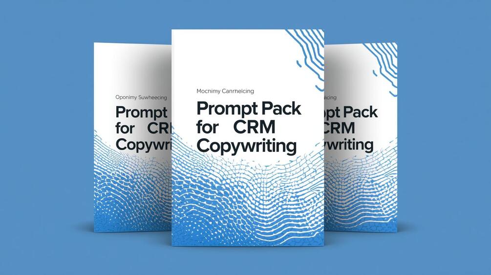 MaverikApekshit's tweet card. 🔥 Perfect for CRM marketers, automation specialists, and AI copywriters.🚀 Write Better CRM Emails — In MinutesStop staring at a blank screen. This Prompt Pack for CRM Copywriting (Pro Edition...