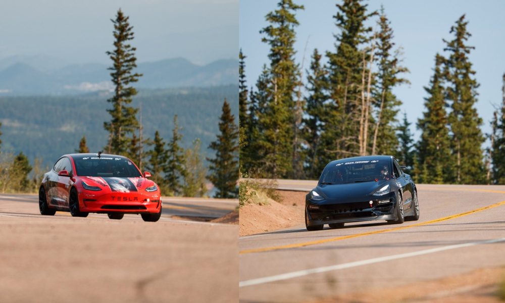 NetZeroHow's tweet card. This year’s Pikes Peak Hill Climb initially had three Teslas slated to take on the legendary and extremely dangerous mountain. But just like everything in the world of Tesla and Elon Musk, things...