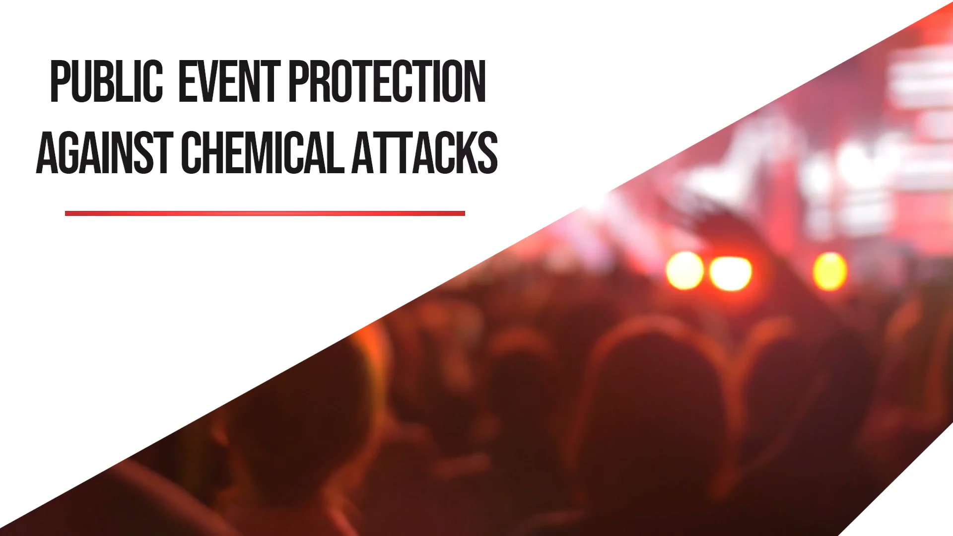 TimilonTech's tweet card. Venue Protection