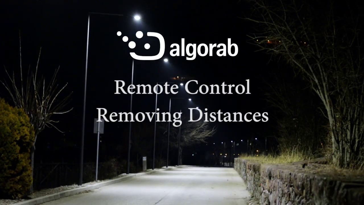 algorabsrl's tweet card. Algorab Smart Lighting