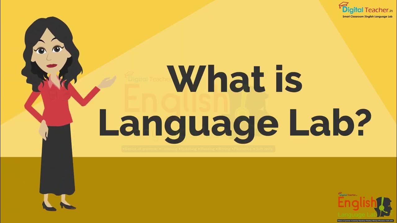 Digitallab001's tweet card. What is Language Lab? & How School Students Learn From Language Labs!...