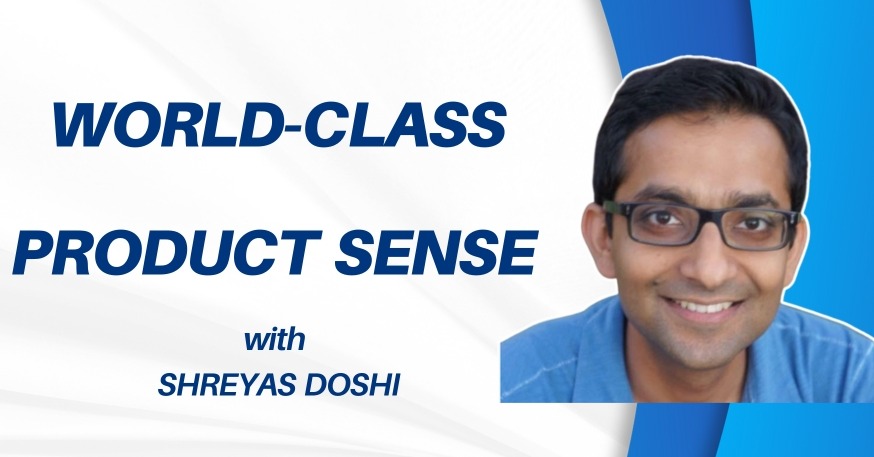 luthfurc's tweet card. In the AI age, nothing matters more than Product Sense. Learn it. Sharpen it. Master it. Apply it & win.