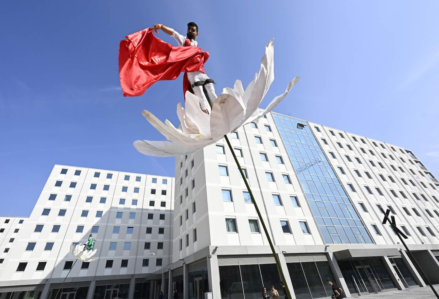 gian__brambilla's tweet card. Doveva essere un esempio di rigenerazione urbana, ma dietro le promesse si nascondono i limiti di un modello che fatica a garantire il diritto alla casa a chi studia