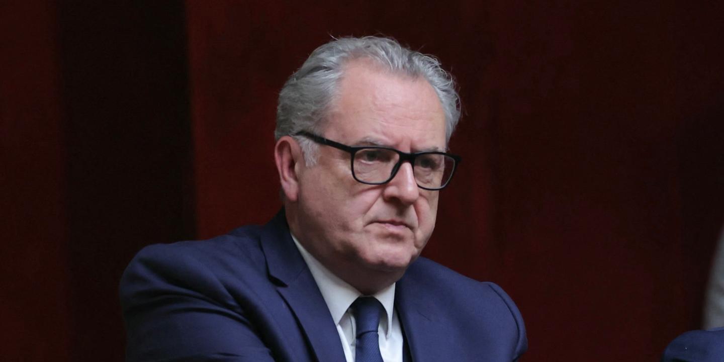 BenjaminMorel63's tweet card. L’ancien président de l’Assemblée nationale, un fidèle d’entre les fidèles du chef de l’Etat, pourrait remplacer Laurent Fabius à la tête de l’institution. Après une officialisation attendue le...