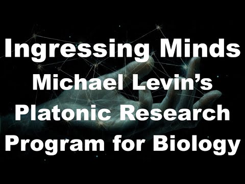 MacrinePhD's tweet card. Ingressing Minds: Causal Patterns Beyond the Physical (dialogue with...