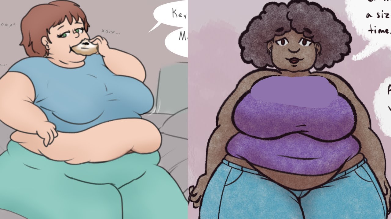 WideBitWidth's tweet card. Shopping (Comic Dub)