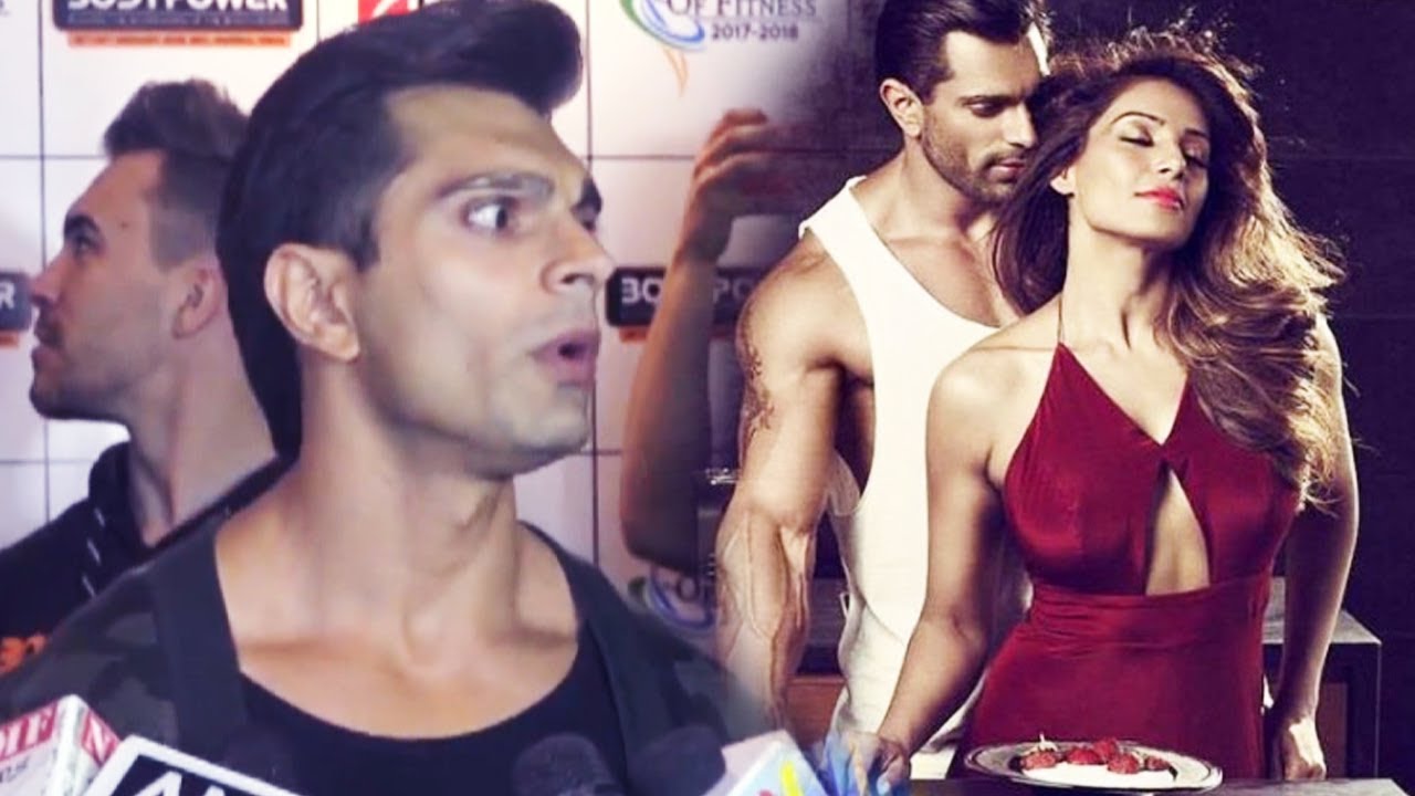 PkRobinsingh's tweet card. Karan Singh Grover ANGRY REPLY To Reportor On Bipasha Basu Condom Ad...