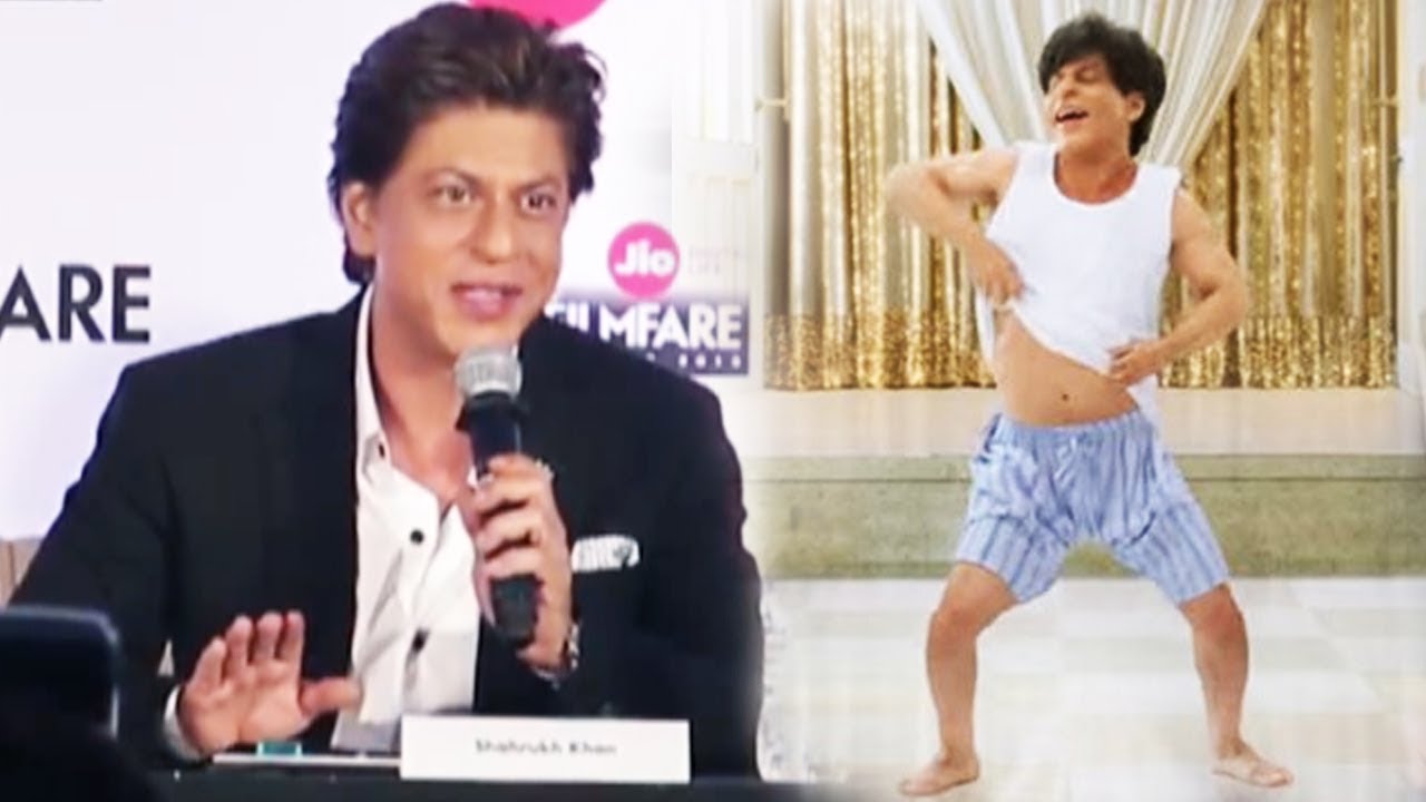 PkRobinsingh's tweet card. ShaRukh Khan Funny Reaction On Upcoming Movie ZERO | Poster, Title &...