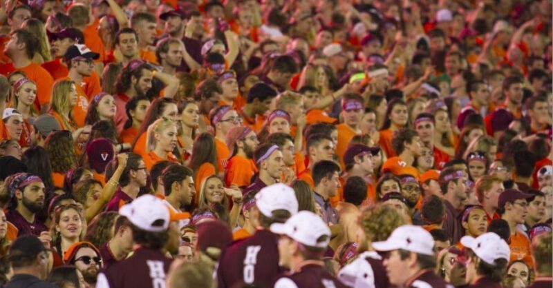 TechLunchPailD's tweet card. ODU head coach Ricky Rahne addressed speculation about him being a potential candidate for the Virginia Tech offensive coordinator job under James Franklin