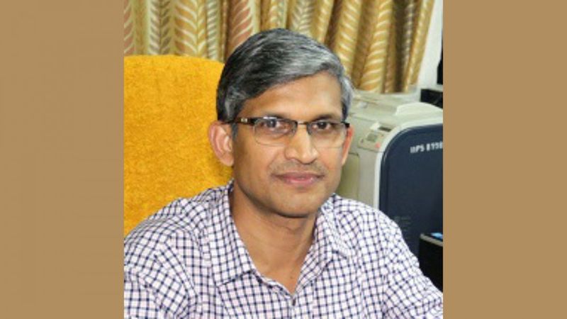 MenonBioPhysics's tweet card. With K.S. James gone, International Institute of Population Sciences faculty say the credibility of upcoming NFHS rounds may go for a toss and the data may not be considered fully reliable. NFHS is a...