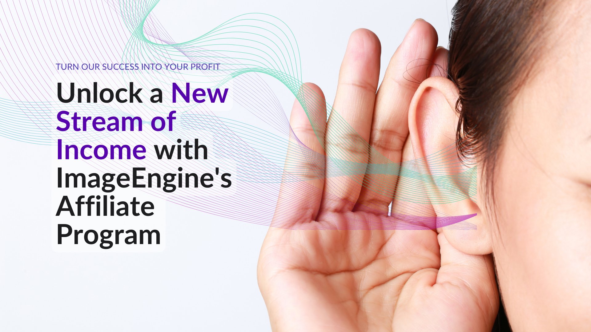 ImageCDN's tweet card. Join the ImageEngine Affiliate Program. Apply now and become part of our mission to enhance website performance across the globe.