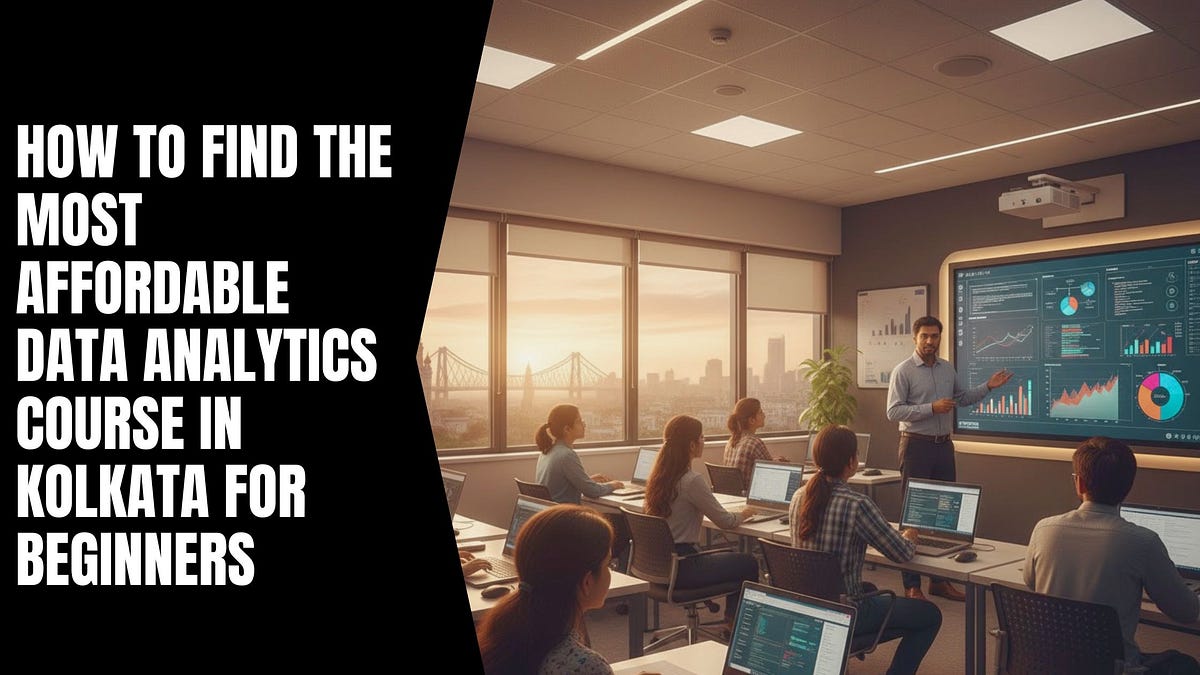 getinformxyz's tweet card. Alright, so you wanna get started with data analytics, yeah? Makes sense — everyone and their grandma is talking about data these days…