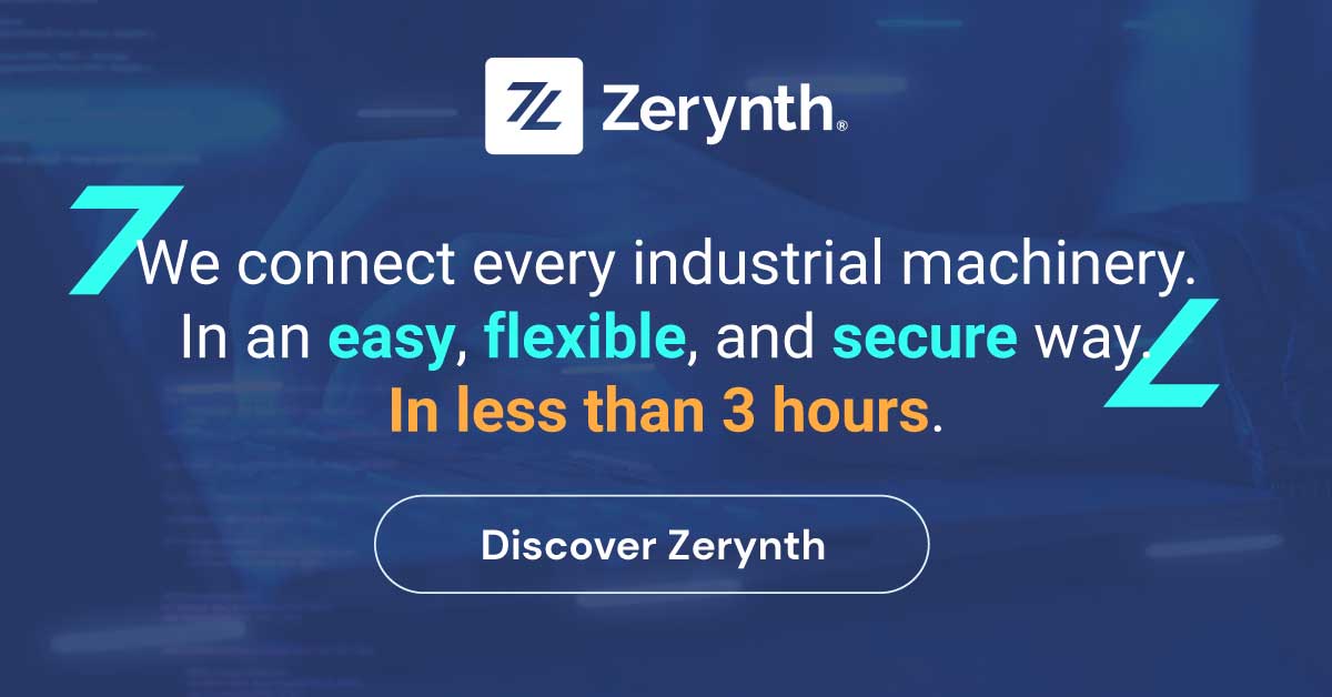 Traent_'s tweet card. AI Copilot for your factory Zerynth is the industrial platform that connects machines, data, and people—helping you improve every production process, every day. Discover the Copilot Platform Indust...