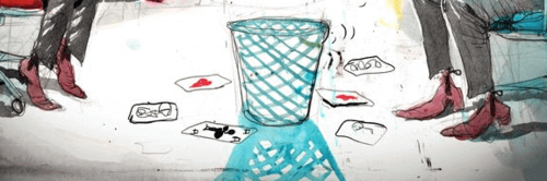 dailycartoonist's tweet card. Xitter has been kicked out of Brazil, as Joy of Tech notes without mourning. It seems Musk got in a quarrel with them over his right to spread misinformation, and so they blocked reception of his...