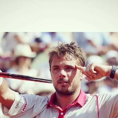 stanwawrinka's tweet card. Stanislas Wawrinka (@stanwawrinka85) • Instagram photo