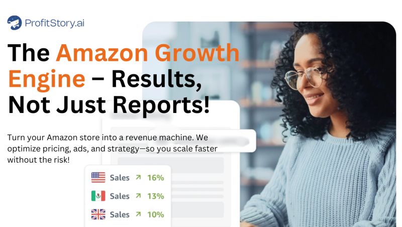 logeshvk's tweet card. In March 2023, I set out to build tools to optimize pricing, discounts, and marketing for Amazon sellers. The results were incredible! In just six months, we saved $1M+ across my brand and my...