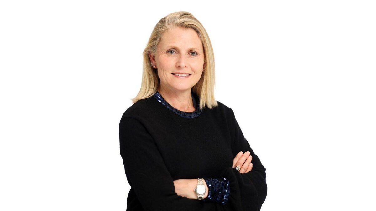 ExaminerBiz's tweet card. Marketing Institute Ireland names new chair of the jury for its MII AIM Awards 2026