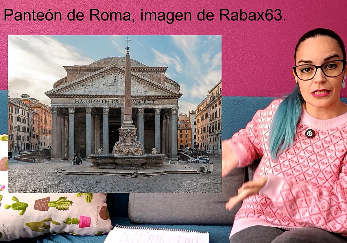 Lenich7's tweet card. El escritor italiano Santiago de la Vorágine justificó que se hizo por una necesidad alimenticia en las celebraciones de la Antigua Roma