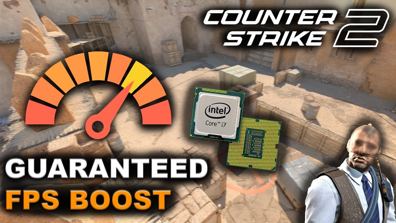 ThourCS2's tweet card. CS2 Guide - Free FPS Boost Guaranteed