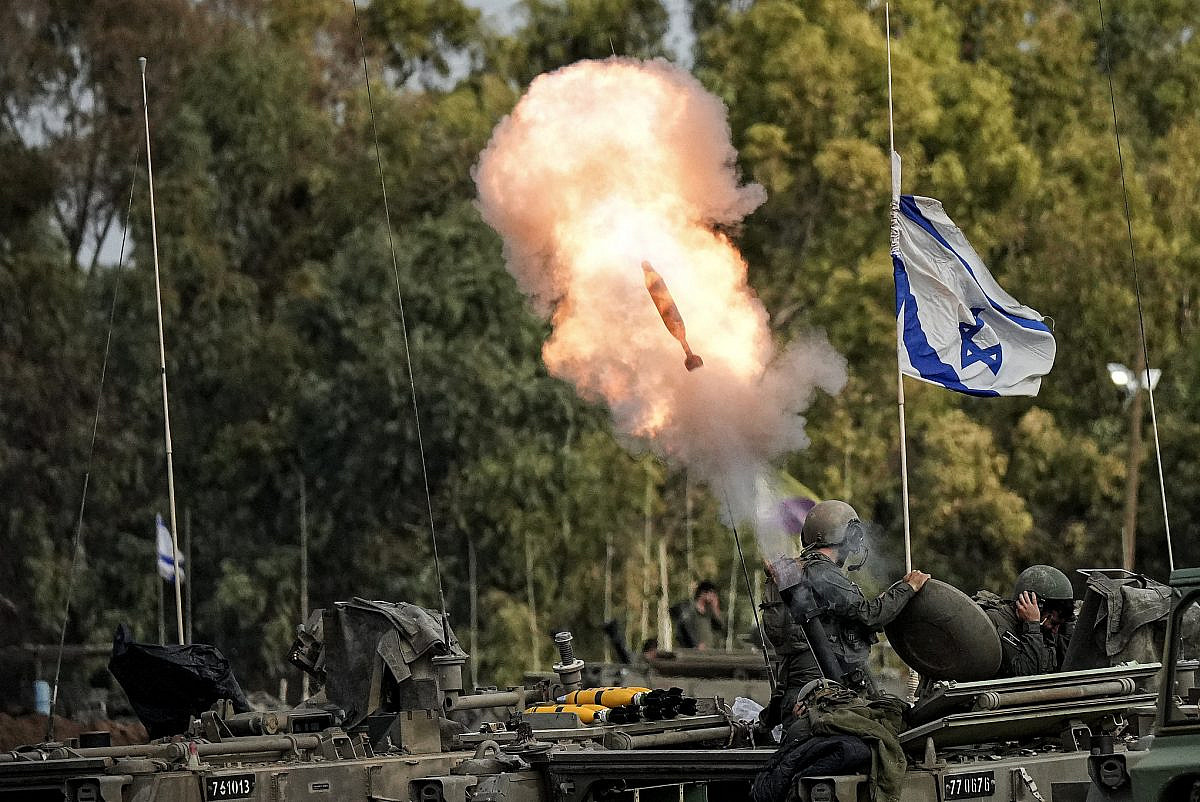 sopgood's tweet card. As investors worldwide drop cash on Israeli start-ups for 'battle-tested' weapons, defense tech CEOs are poised to be the war’s only victors.
