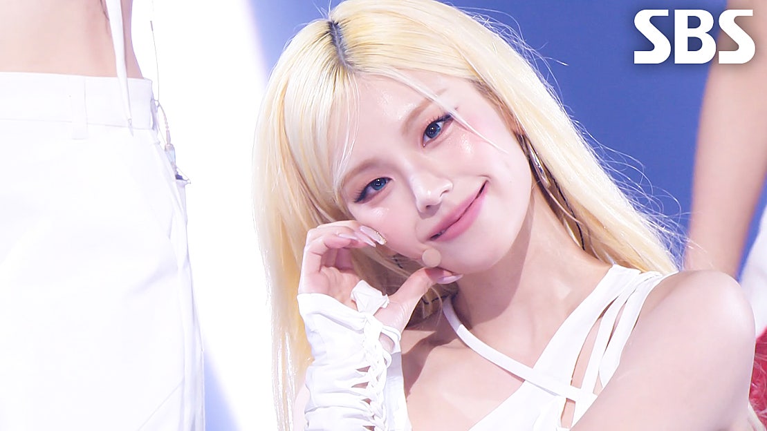 ITZYofficial's tweet card. TUNNEL VISION - ITZY | SBS 251123 방송