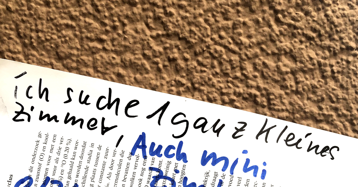 notesofberlin's tweet card. ☞ Auch eine NOTE entdeckt? Gerne einsenden an: notes@notesofberlin.com 🐎