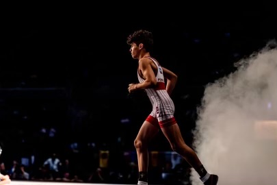 TheCompoundOG's tweet card. Wrestling is a physically and mentally demanding sport that requires dedication, practice,...