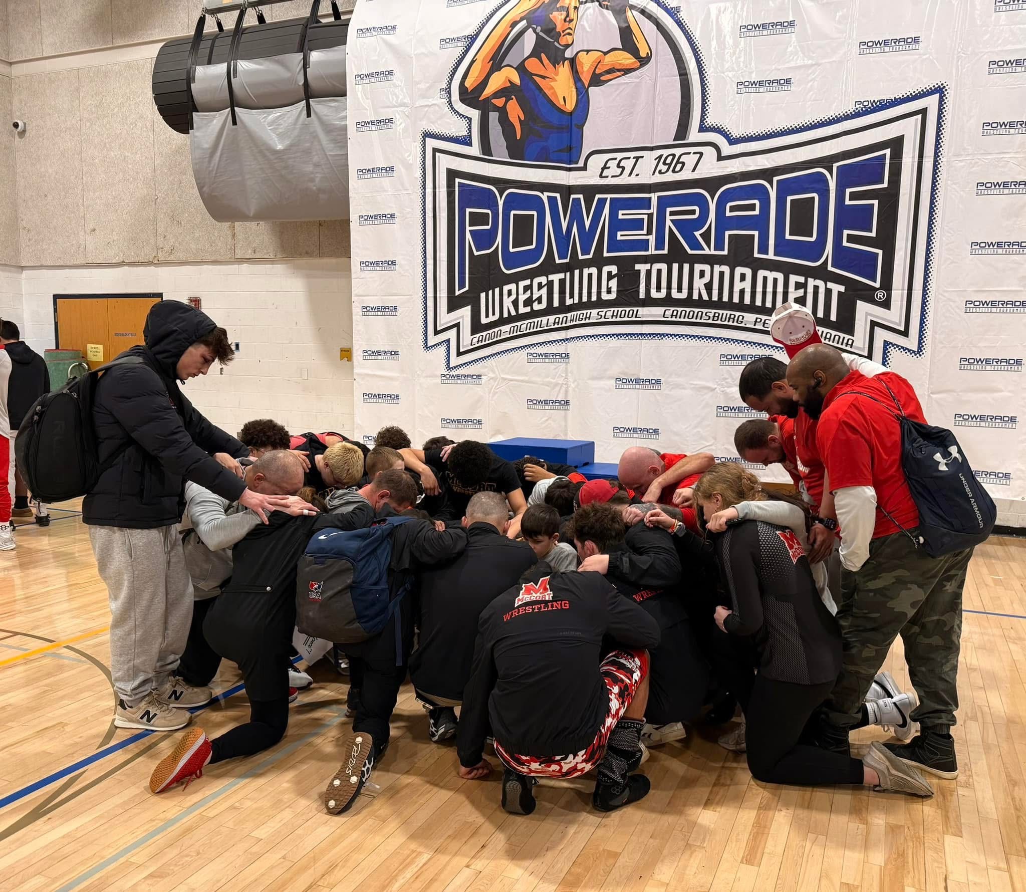 TheCompoundOG's tweet card. Becoming an exceptional wrestler or athlete extends beyond just technique, genetics or ath...